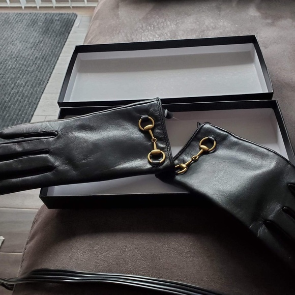 Gucci Gloves - Picture 2 of 3